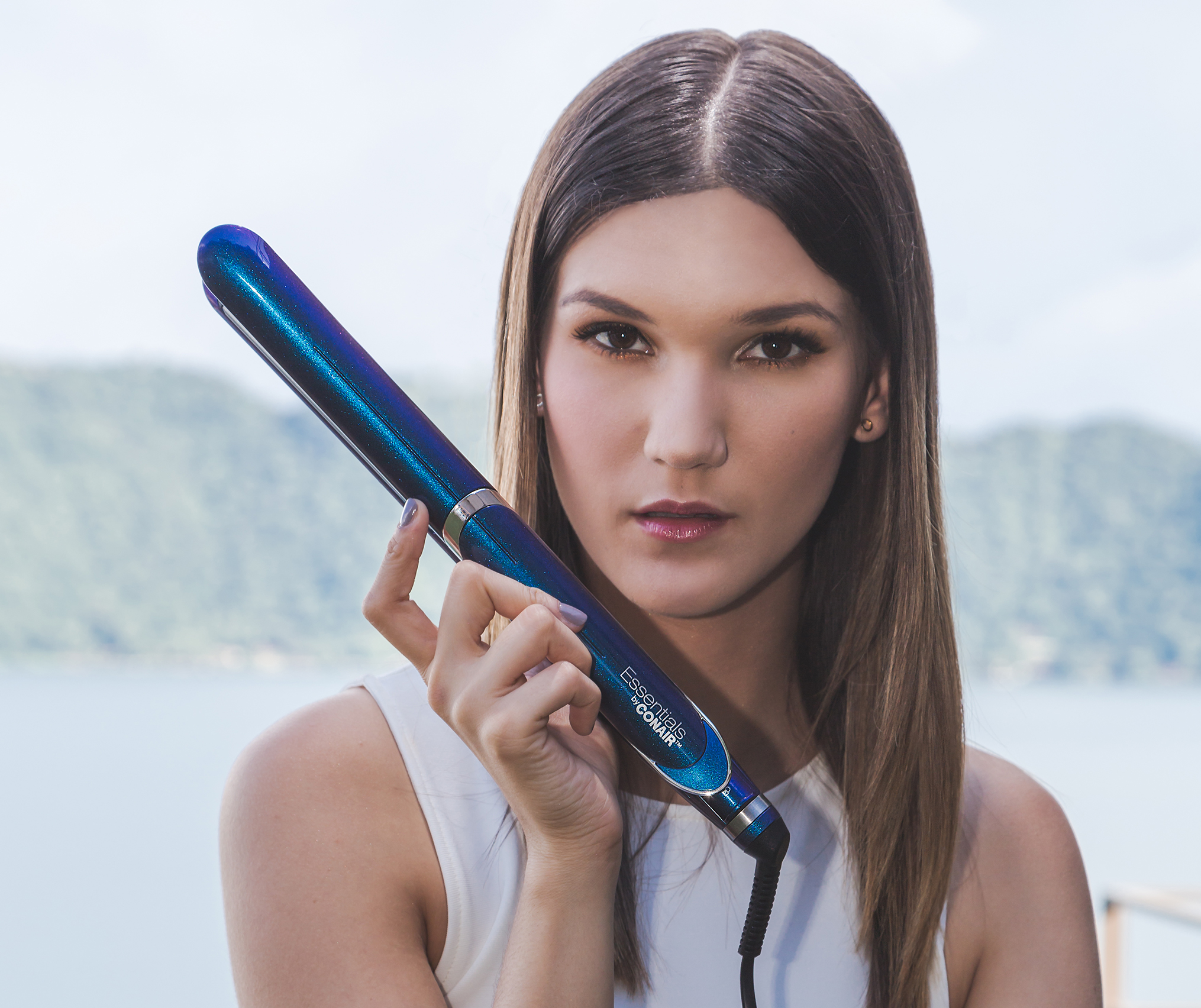 ¿Cómo cuidan a tu cabello las Infusiones naturales de la línea Essentials by Conair®?