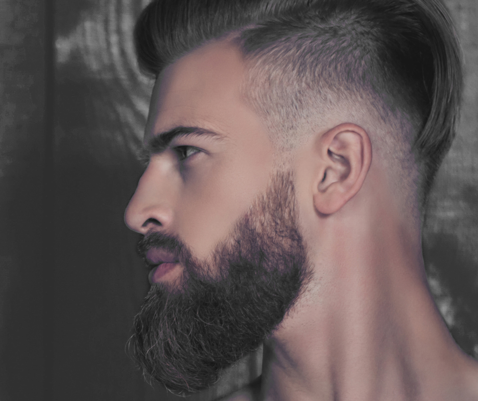 ¿Cómo aplicar la cera para barba?